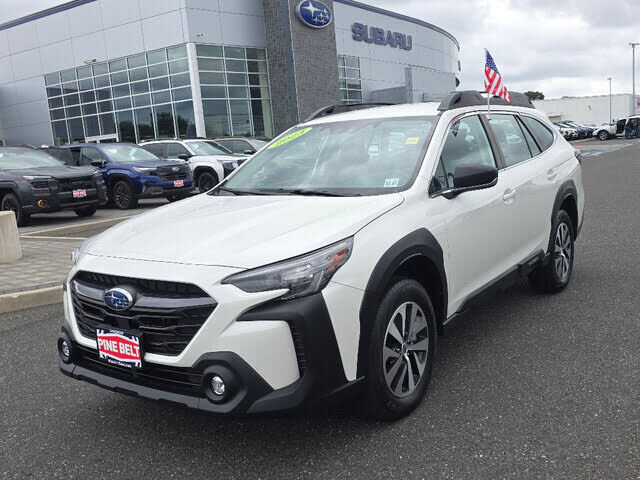 2023 SUBARU Outback