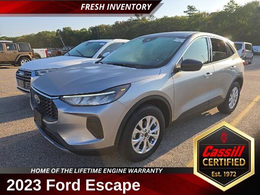 2023 FORD Escape