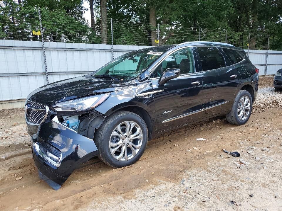 2021 BUICK Enclave