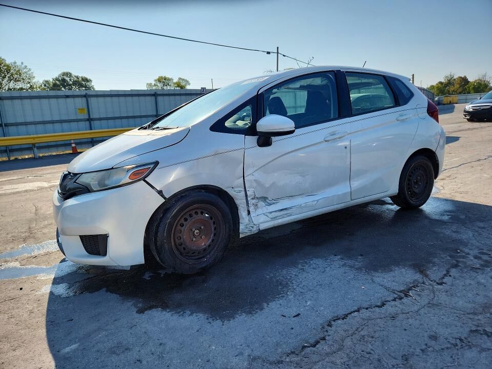 2016 HONDA Fit
