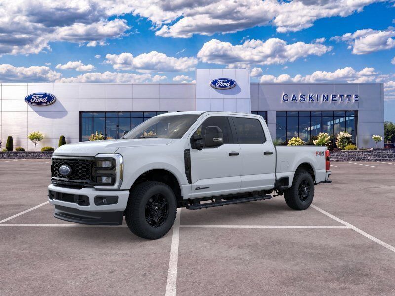 2026 FORD F-250