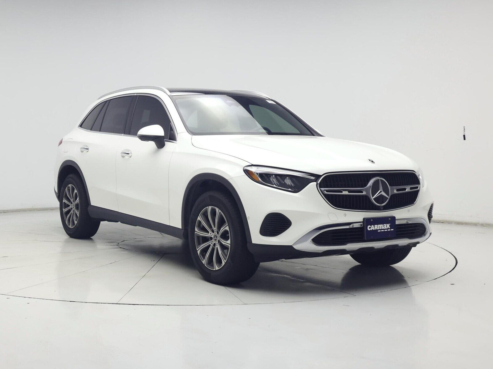 2024 Mercedes-Benz GLC-Class