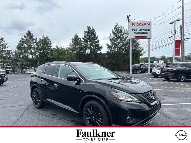 2023 NISSAN Murano