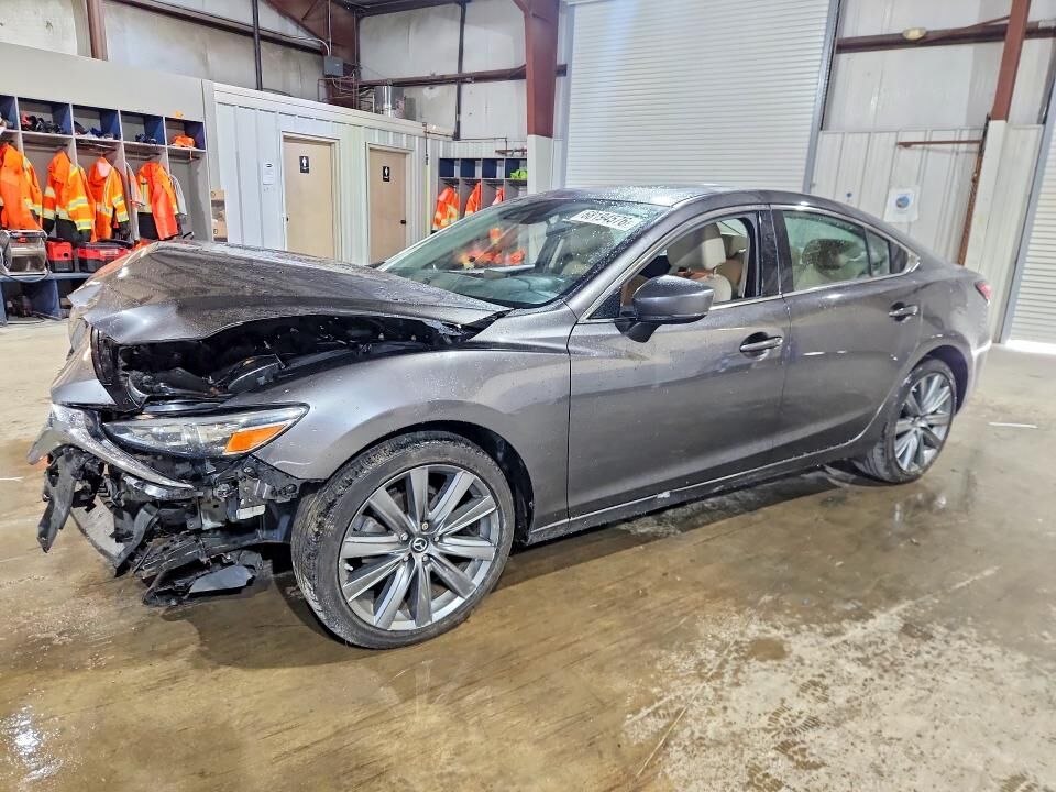 2019 MAZDA Mazda6