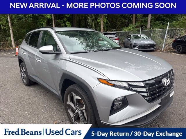 2024 HYUNDAI Tucson