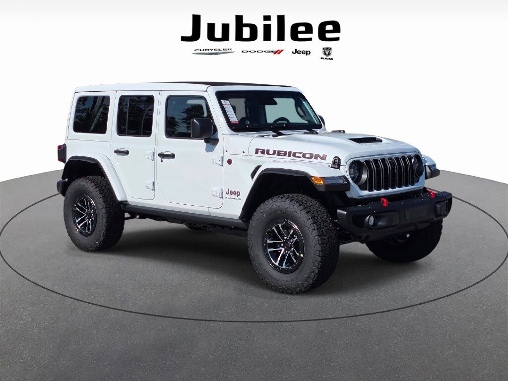 2027 JEEP Wrangler