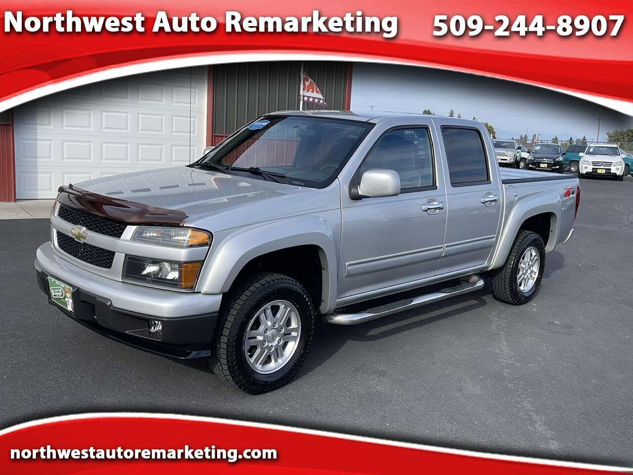 2010 CHEVROLET Colorado