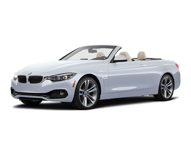 2020 BMW 4 Series