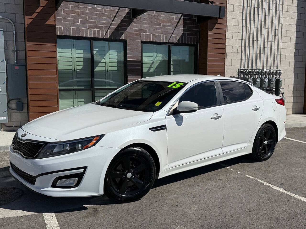 2015 KIA Optima