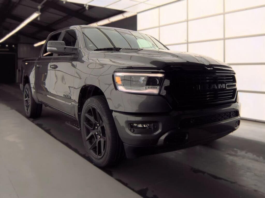2024 RAM 1500
