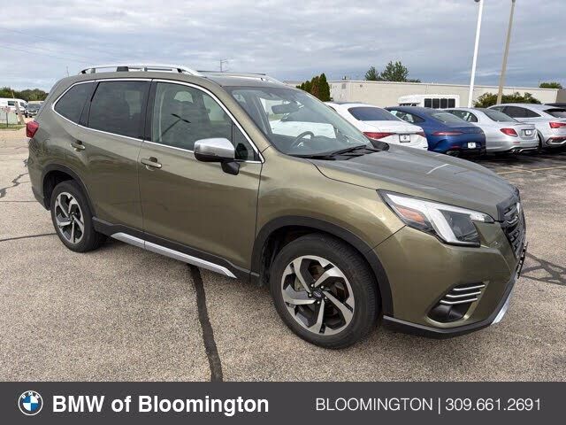 2024 SUBARU Forester