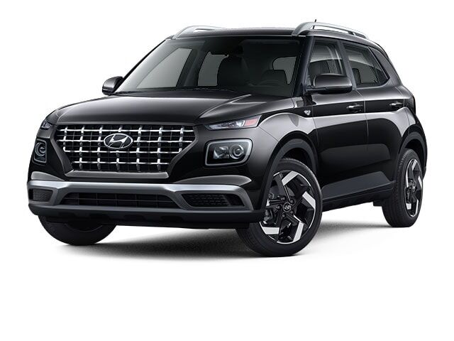 2025 HYUNDAI Venue
