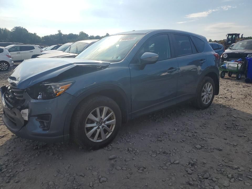 2016 MAZDA CX-5
