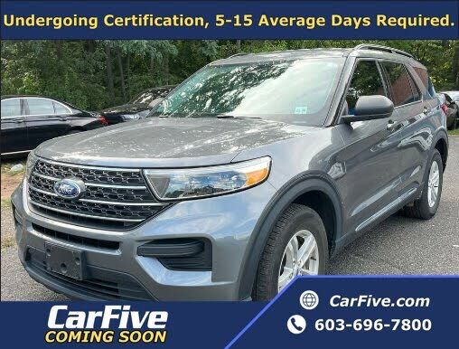 2023 FORD Explorer