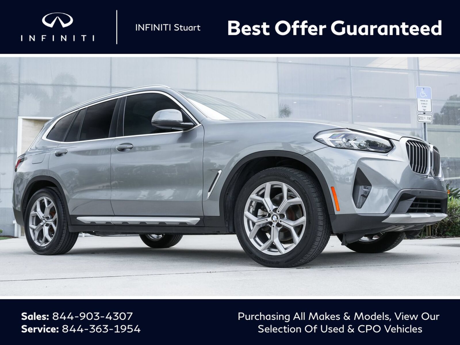 2023 BMW X3