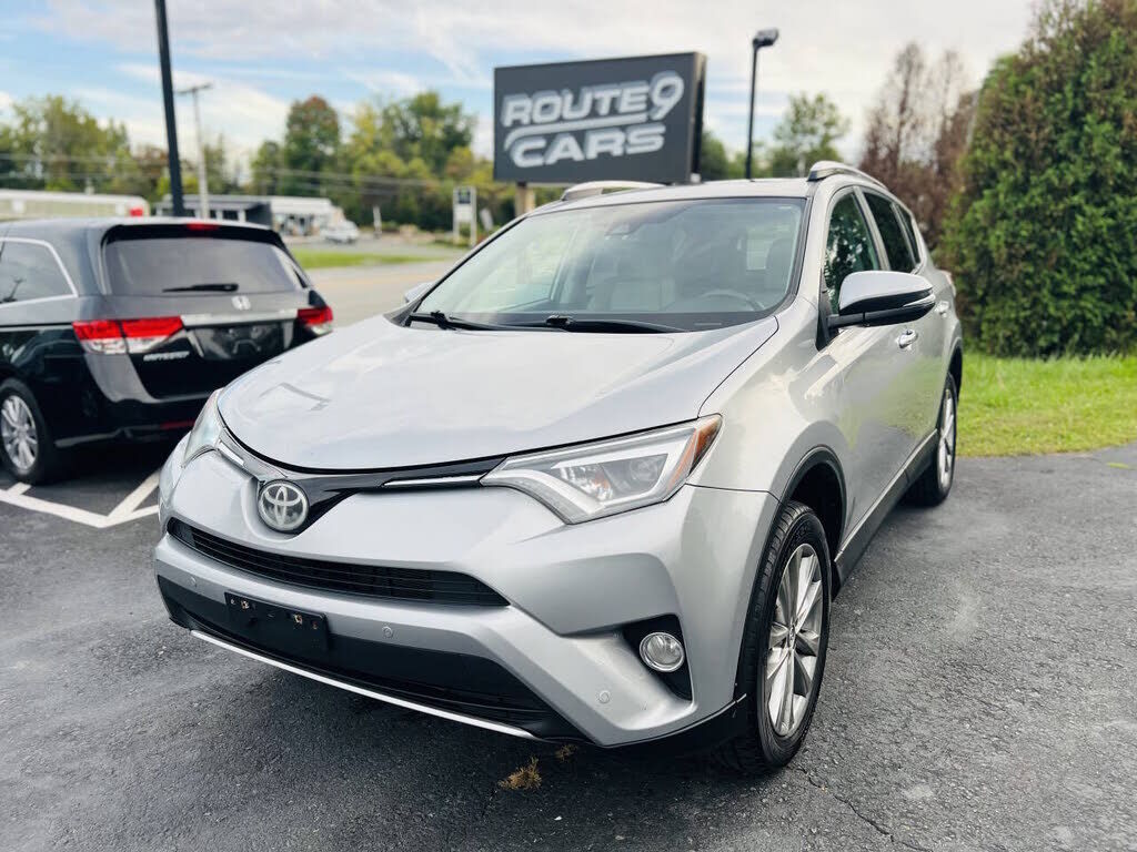 2016 TOYOTA RAV4
