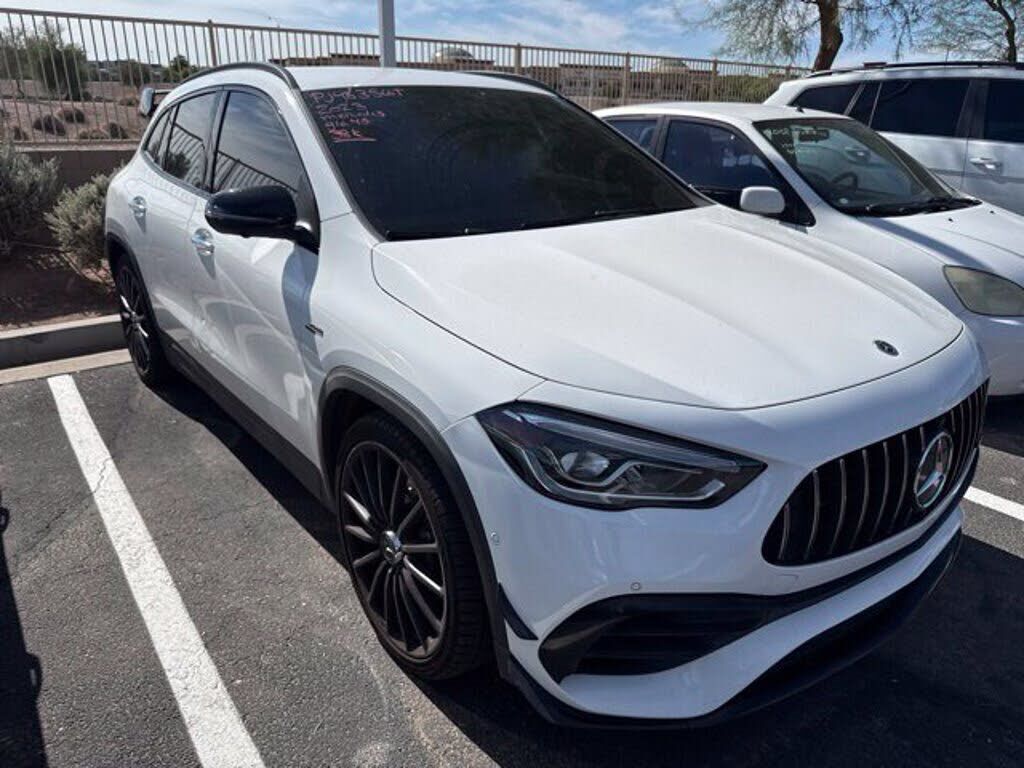 2023 Mercedes-Benz GLA-Class