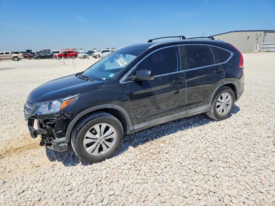 2014 HONDA CR-V