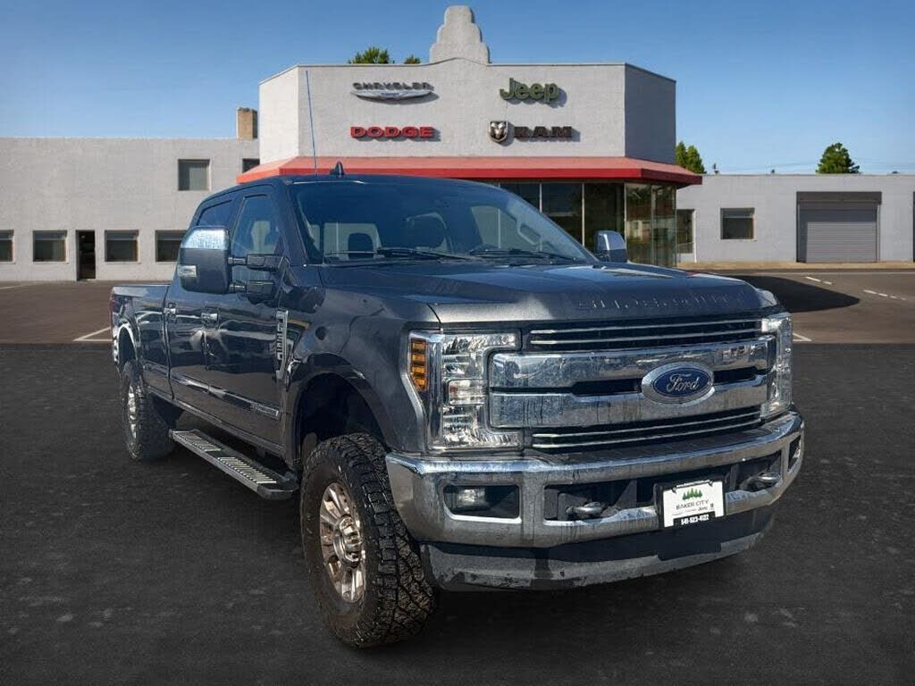 2019 FORD F-350