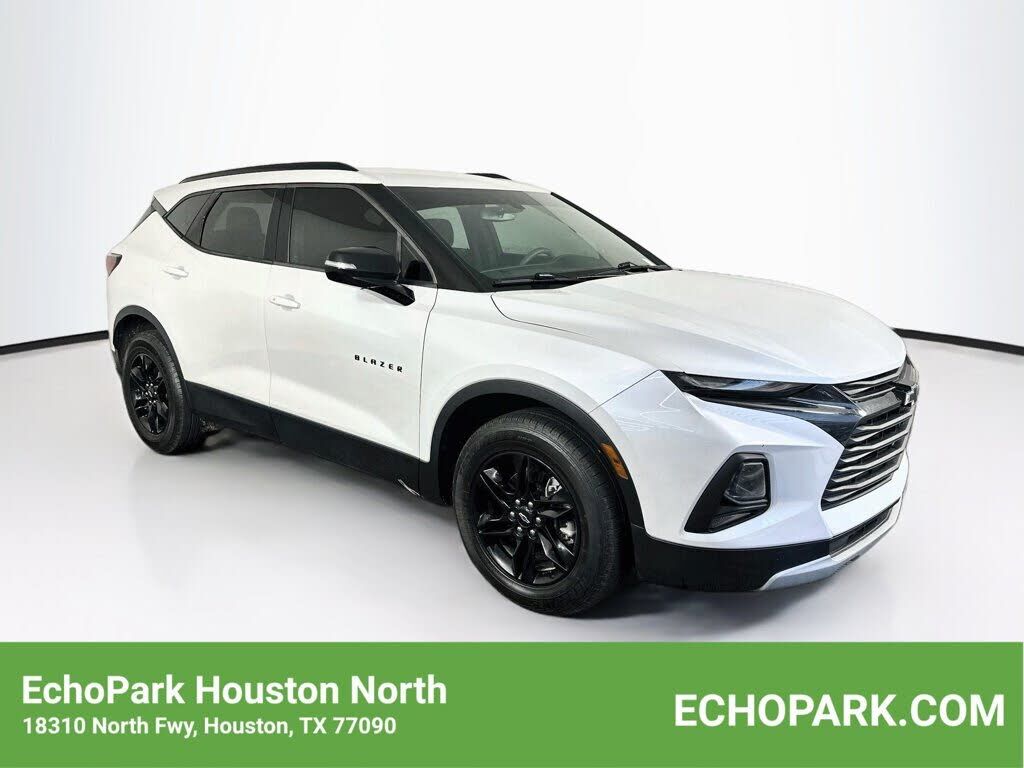 2021 CHEVROLET Blazer
