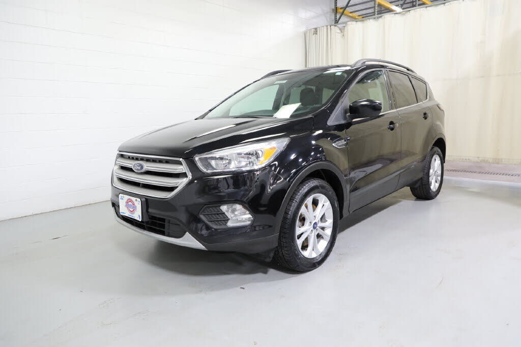 2018 FORD Escape