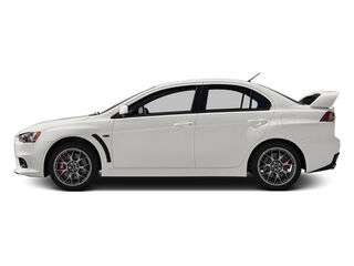 2014 MITSUBISHI Lancer Evolution