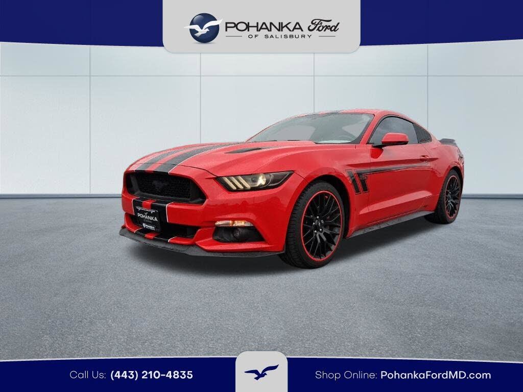 2015 FORD Mustang