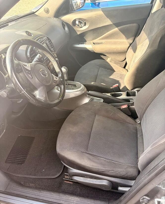 2015 NISSAN Juke