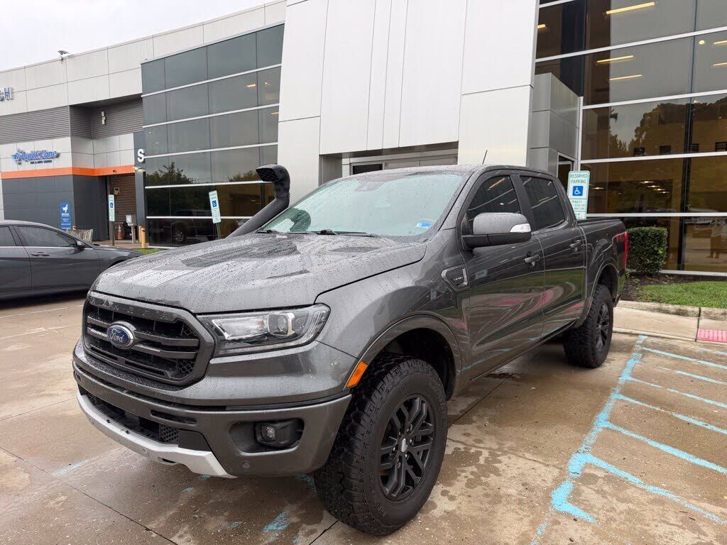 2019 FORD Ranger