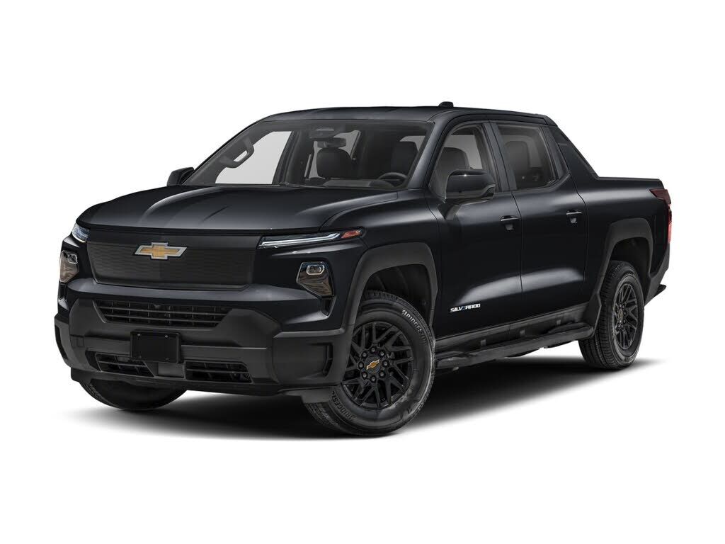 2025 CHEVROLET Silverado EV