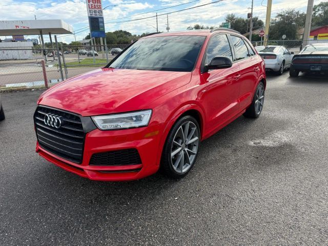 2018 AUDI Q3