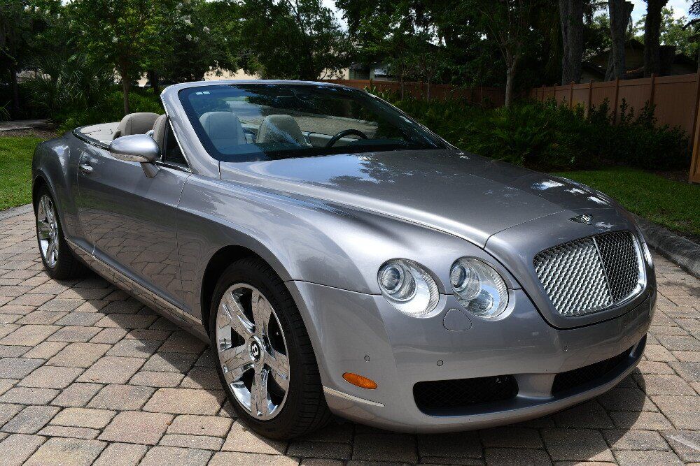 2008 BENTLEY Continental