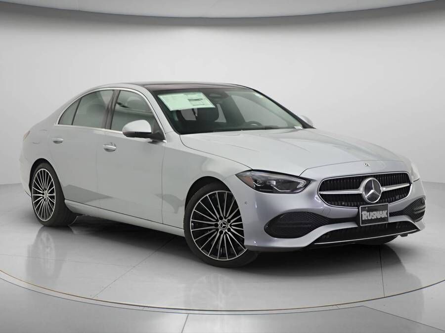 2026 MERCEDES-BENZ C-Class