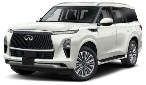 2027 INFINITI QX80