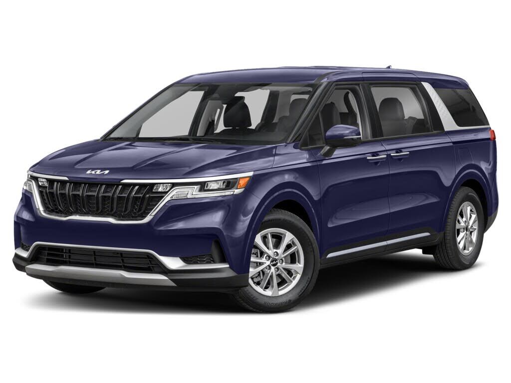 2024 KIA Carnival