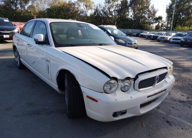 2008 JAGUAR XJ