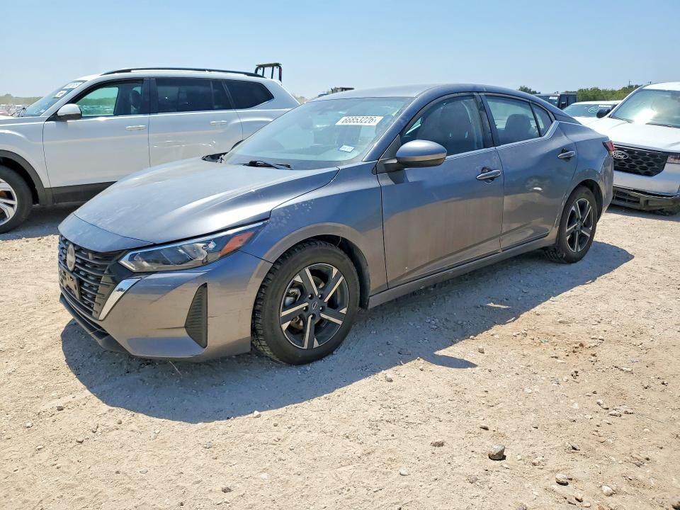 2024 NISSAN Sentra