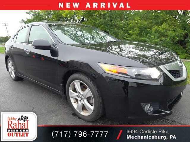 2010 ACURA TSX