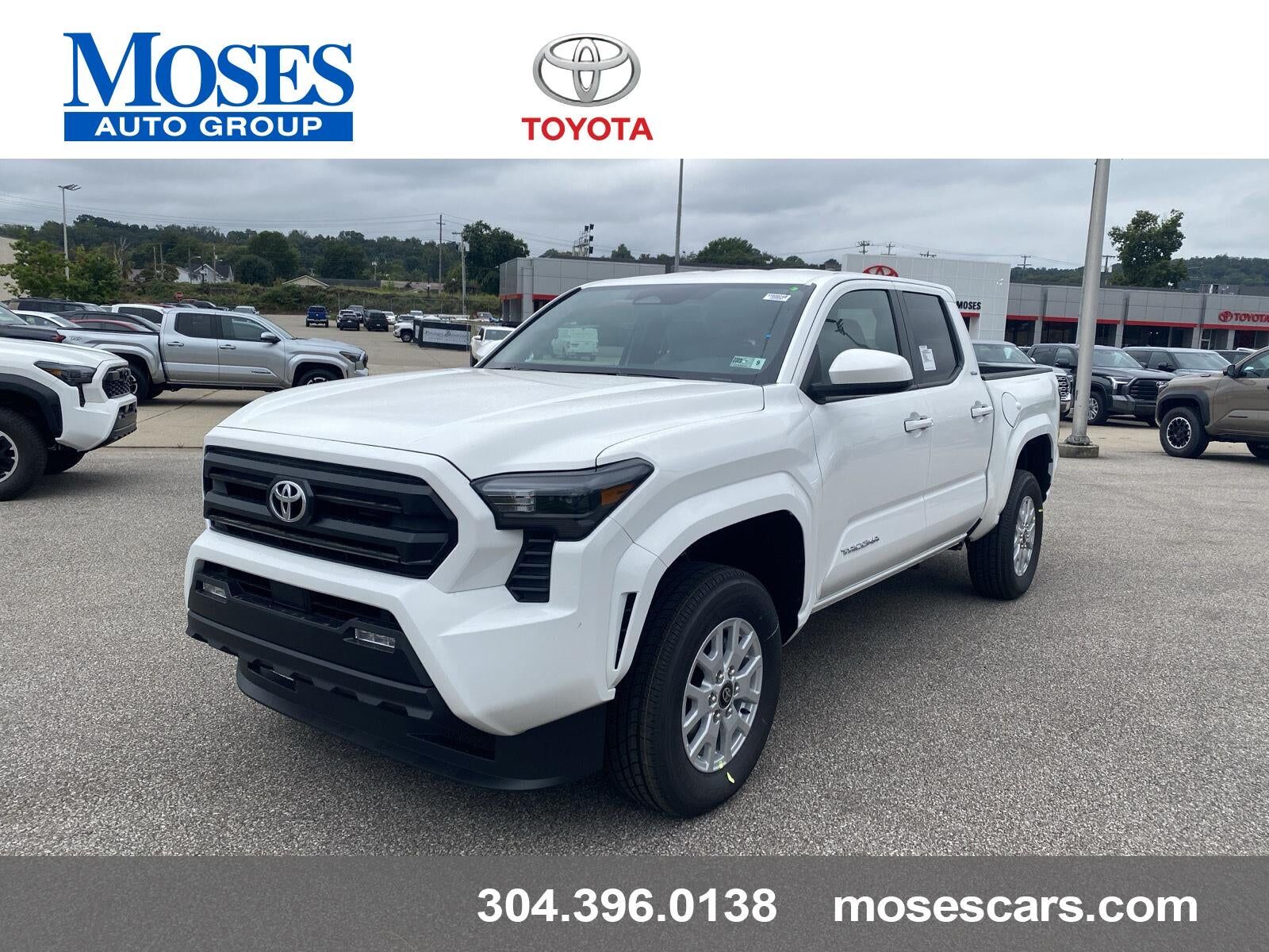 2026 TOYOTA Tacoma