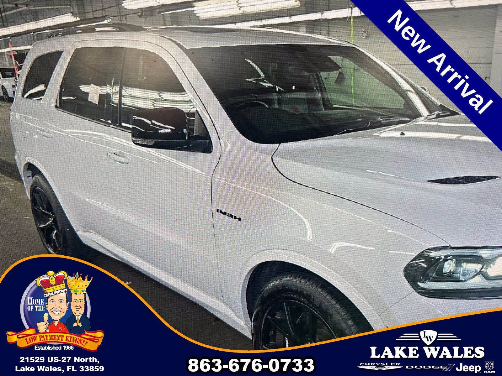 2026 DODGE Durango