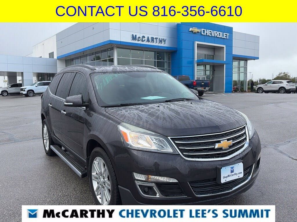 2013 CHEVROLET Traverse