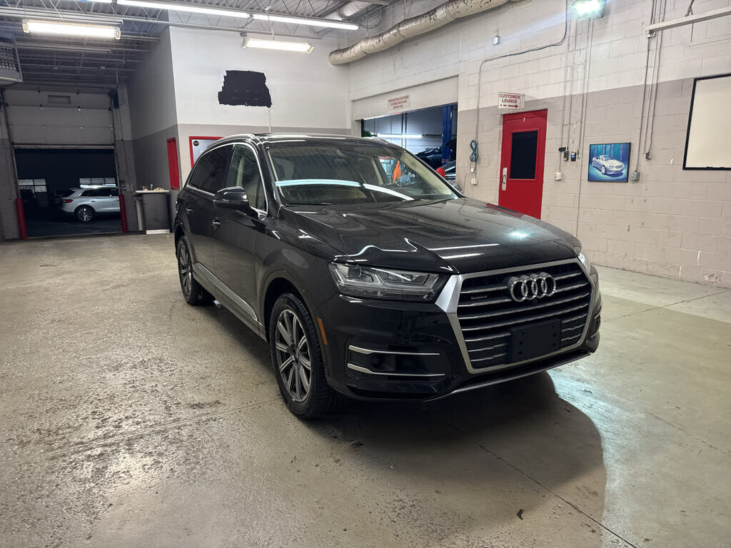 2017 AUDI Q7
