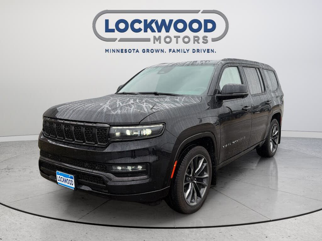 2023 JEEP Grand Wagoneer