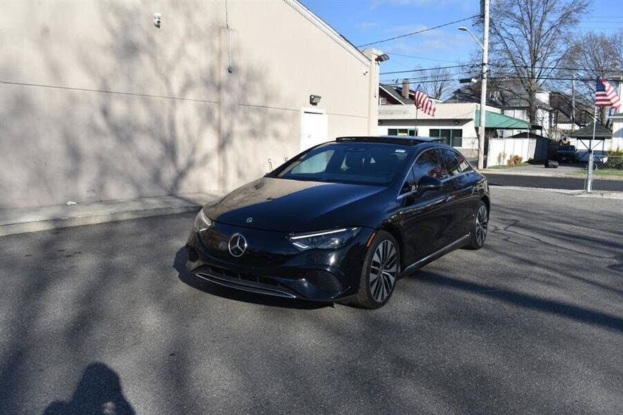 2023 Mercedes-Benz EQE-Class