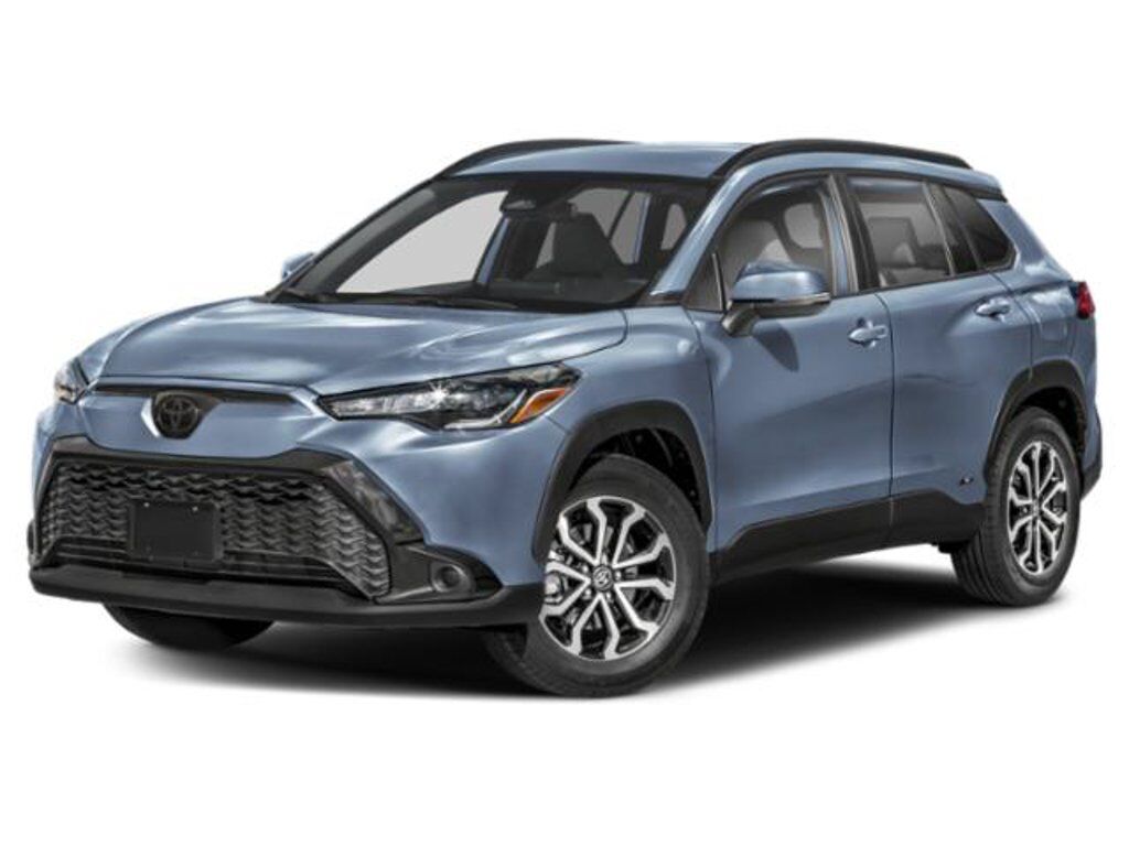 2025 TOYOTA COROLLA