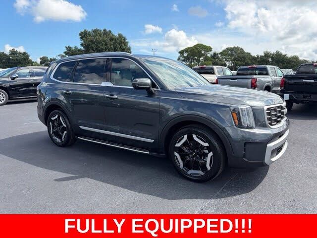 2023 KIA Telluride