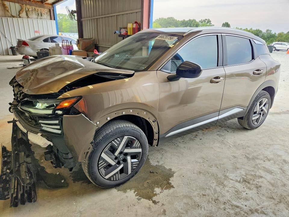 2026 NISSAN Kicks