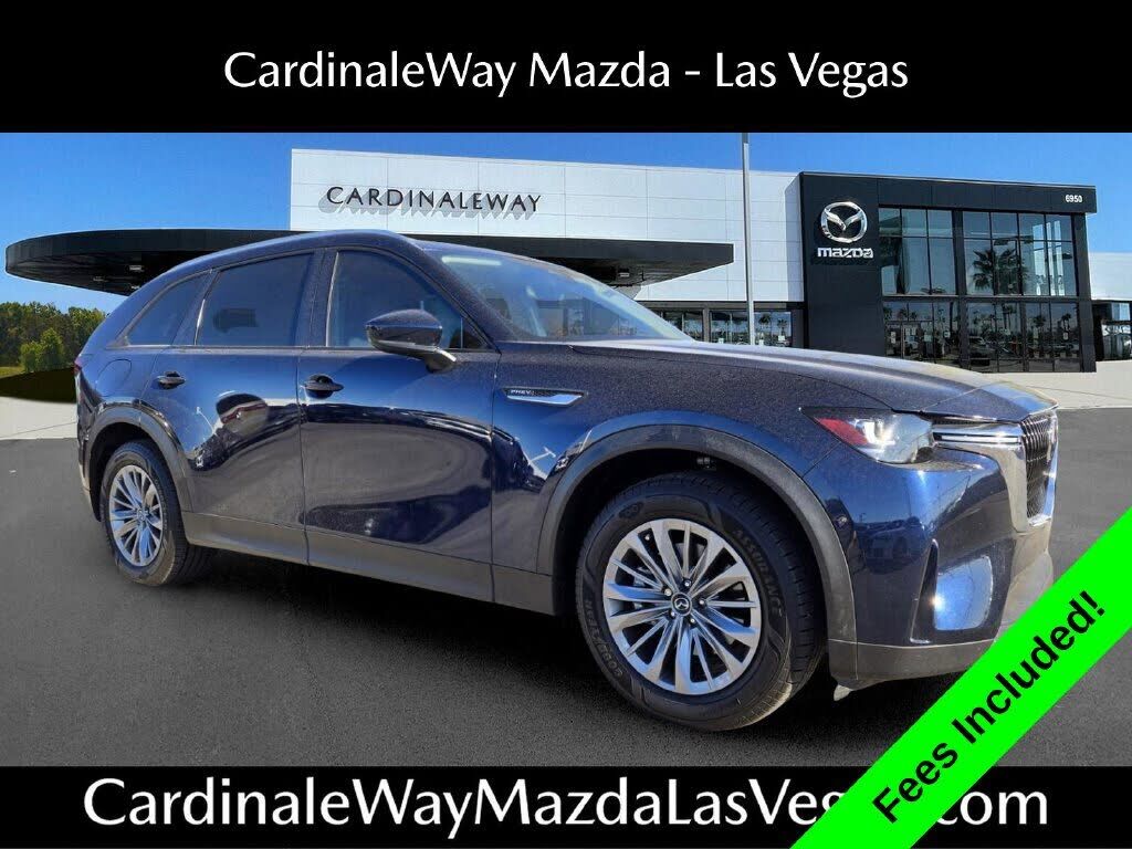 2024 MAZDA CX-90