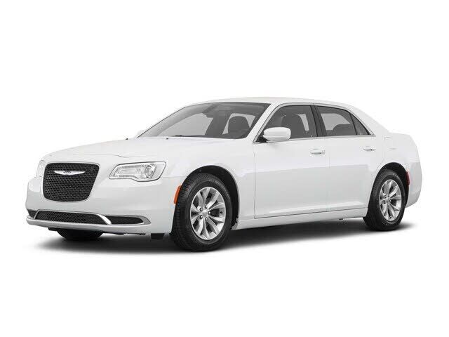 2021 CHRYSLER 300