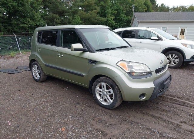 2011 KIA Soul